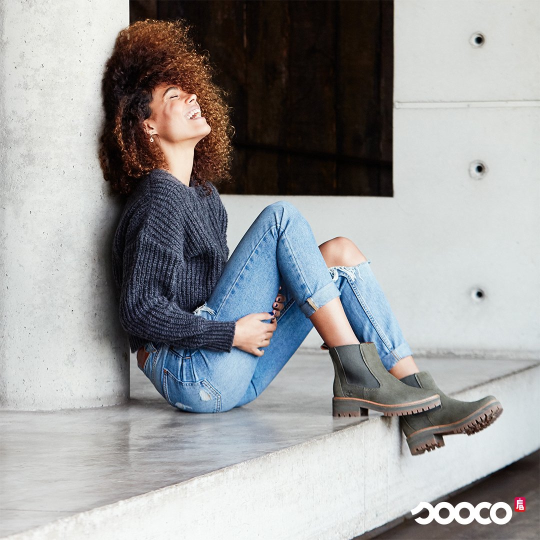 Wij worden vrolijk van de herfst en al helemaal van de toffe najaarscollectie van Timberland!🍁😍 

Shoplink: ow.ly/J3To30pDvXl