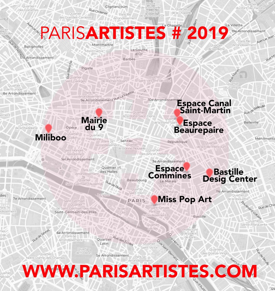 PARISARTISTES tweet media