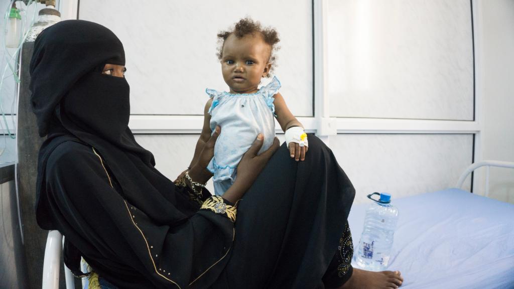 In Italy 4 women die per every 100,000 live births. An obstetrician could deliver 5 babies a day for 40 years and never see a maternal death.

In Yemen, the same obstetrician would see a mother die every 2 months.

Medical care during child birth should not be a luxury.