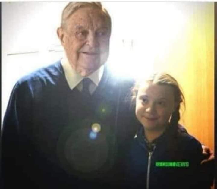 Redliness33's tweet photo. @highplainspoet @lakotalaw @GretaThunberg @ChaseIronEyes @amnesty It's another #propped #up #movement, don't be so #nieve. https://t.co/M88oCOp0K0