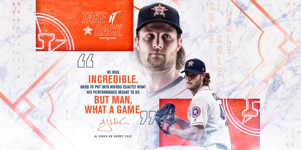 astros's tweet photo. High praise from the Skipper. 🗣 https://t.co/WplVFaDhK1