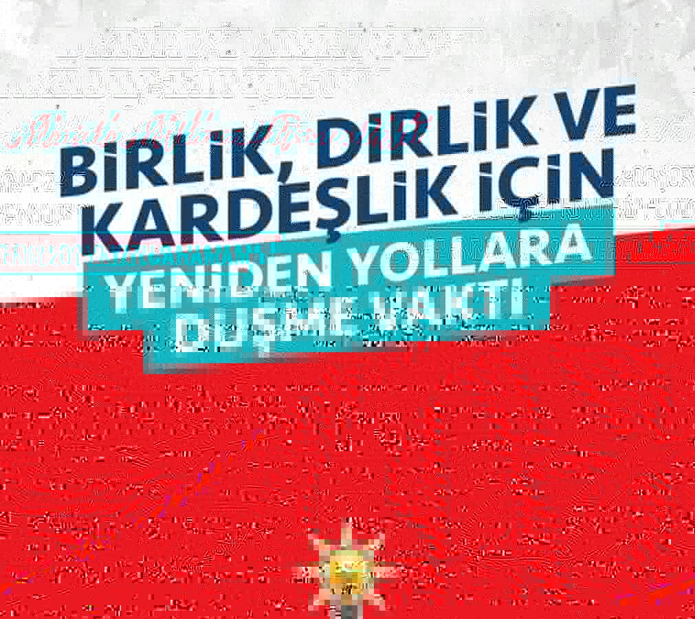 MazGenclik47's tweet photo. #YenidenYollaraDüşmeVakti https://t.co/SFlDMiYUTC