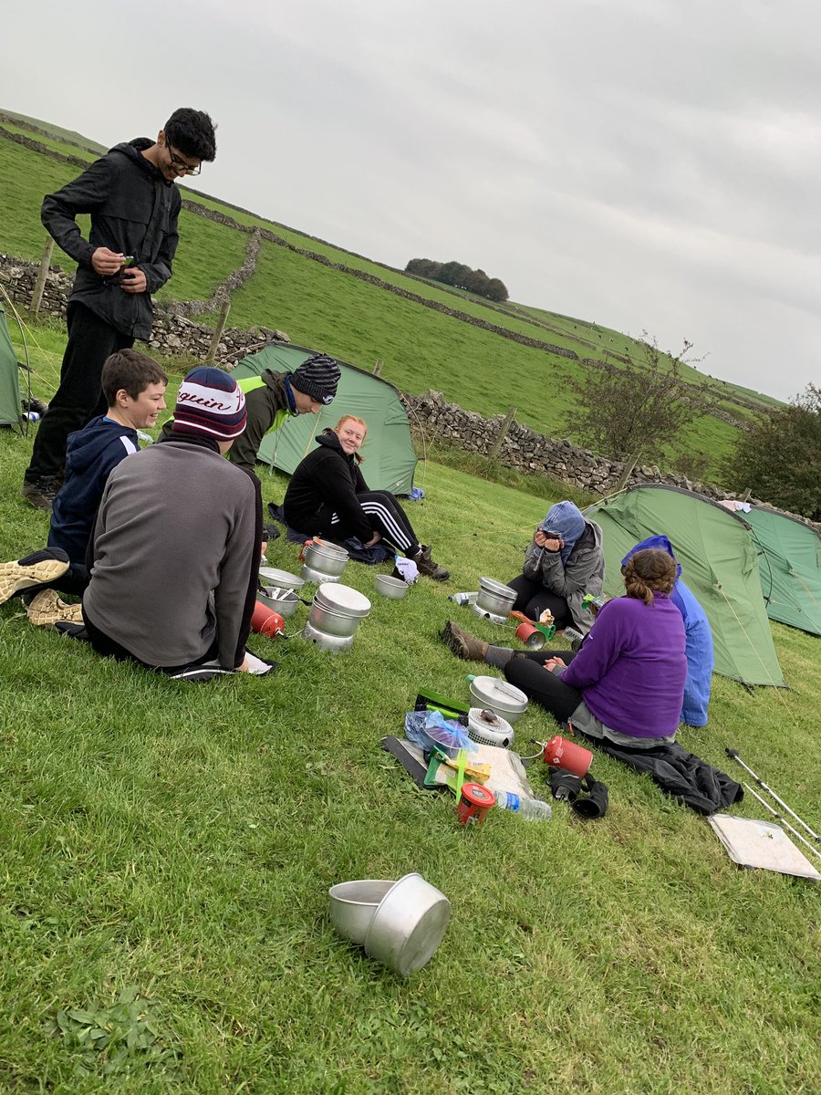 OMERA DofE tweet media