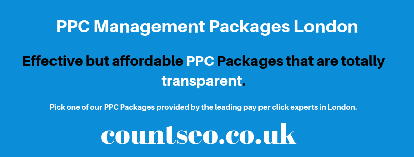 CountseoUK's tweet photo. PPC Management Packages London
Get big discount for your first order.
Effective but affordable PPC Packages that are totally transparent.
Pick one of our PPC Packages provided by the leading pay per click experts in London.
https://t.co/fGYu5k2vGX
#PPC #PPCPackages https://t.co/55XL8r64AX