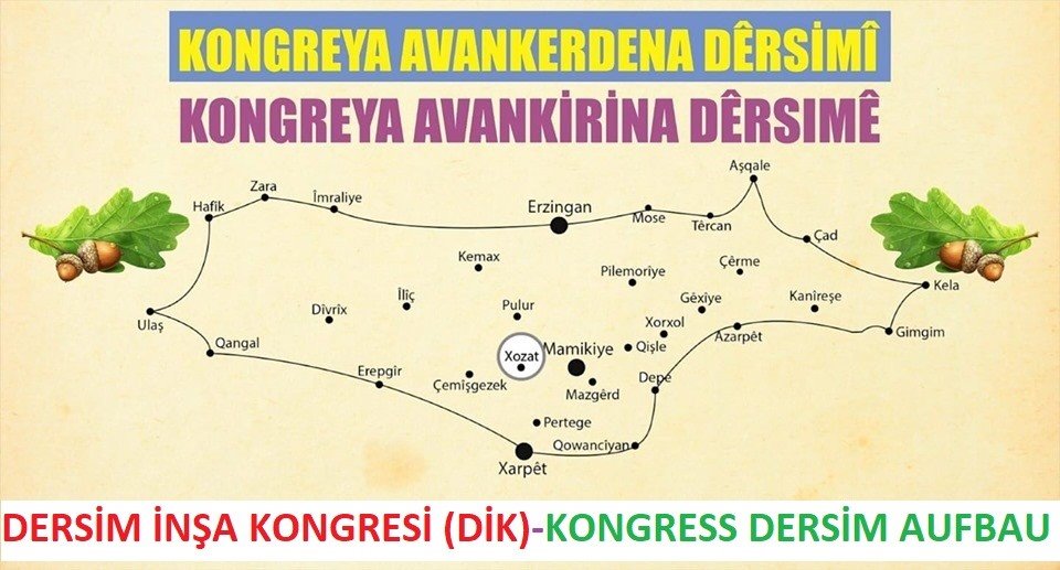 DİK; Dersim’de “Hakkı Aradağ’a yapılan saldırı, Nazimiye Düzgün Bawa Cemevine, Alevilere, Dersim coğrafyasına, Harde Dewreş’e, Reya Haqi’ye, yani  Hakikat Yolu'nun Takipçilerine yapılmıştır‘ newededersim.com//haber/5808/di…