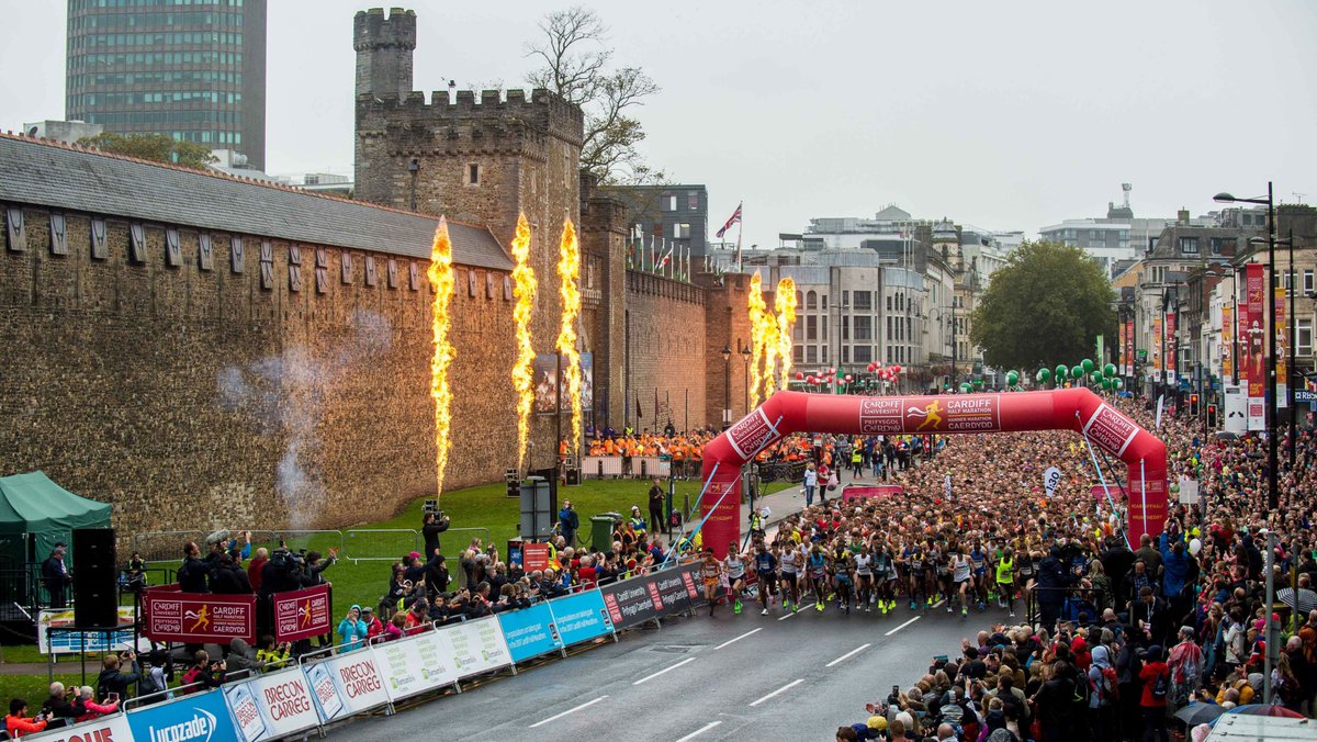 Cardiff University tweet media