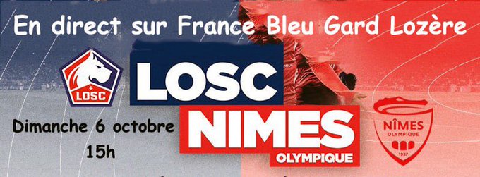 SAISON 2019-2020 - 9e journée de Ligue 1 Conforama - LOSC / NO   EGLQJaaXoAEZXpY?format=jpg&name=small