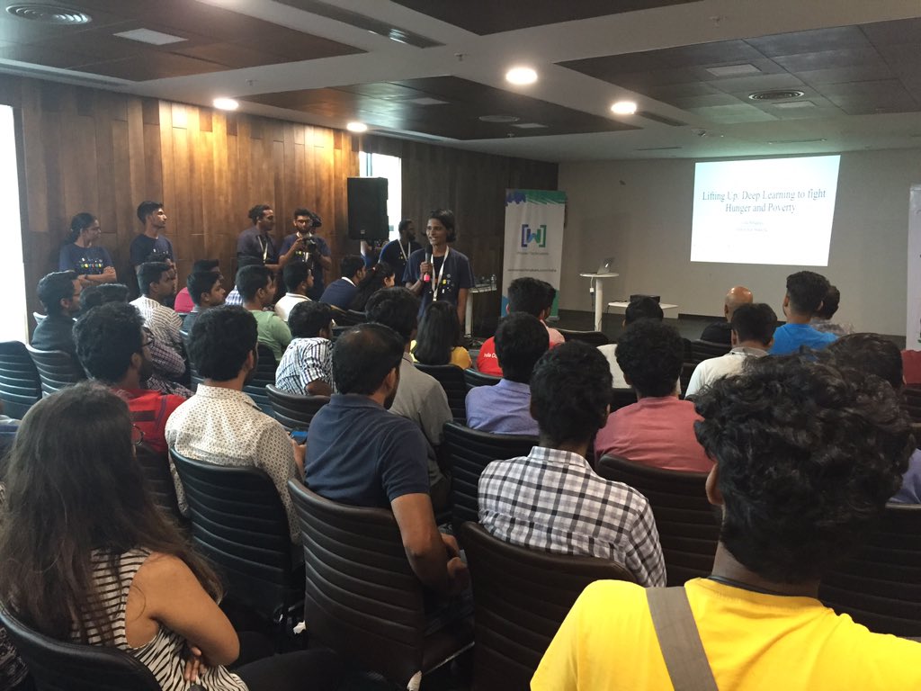 URengaraju's tweet photo. Had an amazing time at DevFest Cochin . A calm serene city combined with warm ,kind people !!! .. ..Great Food too !!!
Great interactions with people from TinkerHub(Gopi and team), pehia foundations .
@GDGBLR @GDGCochin @wtmcochin #DevfestCochin https://t.co/GpR10cXLMF
