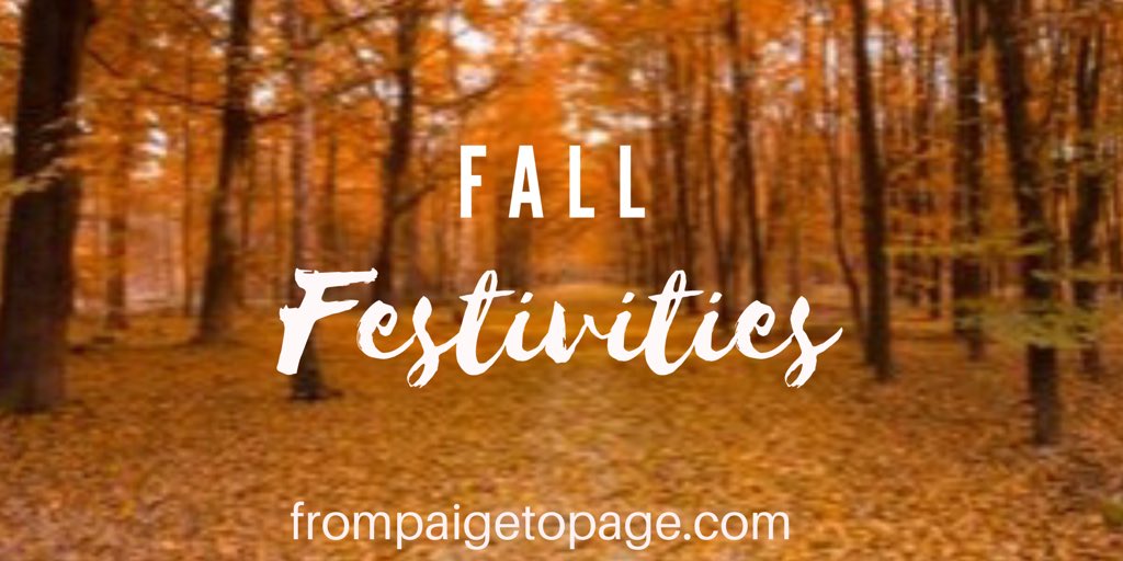 paige_to's tweet photo. What are your favorite fall activities? I have 10 items on my fall bucket list.  https://t.co/E488GrYnH0 https://t.co/9yiDFtGN7Y