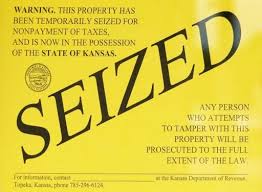 18)..."terrorists" and those who speak out or write against the "government" (1997 Crime/Terrorist Bill); or the IRS confiscation of property without proper due process. This all orchestrated thought the 14th Amendment.