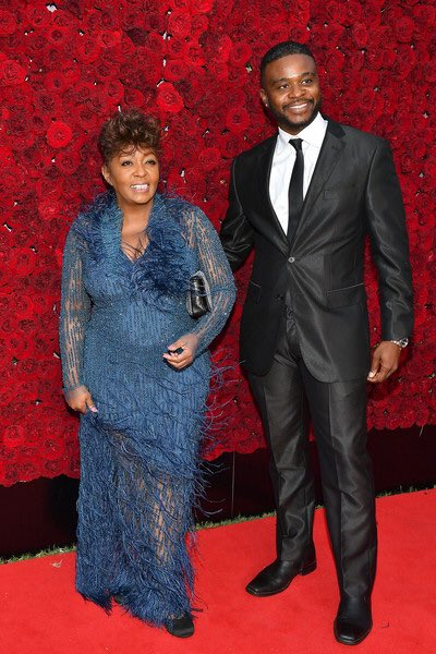BadBadgirl1999's tweet photo. You looked incredible Queen @IAMANITABAKER OMG Yessssd!!!!ππΎππΎππΎππ₯°π₯°π₯°πππβ¨ #HandsomeDateToo #QueenSlaying π€ https://t.co/h5ABHBAF0J