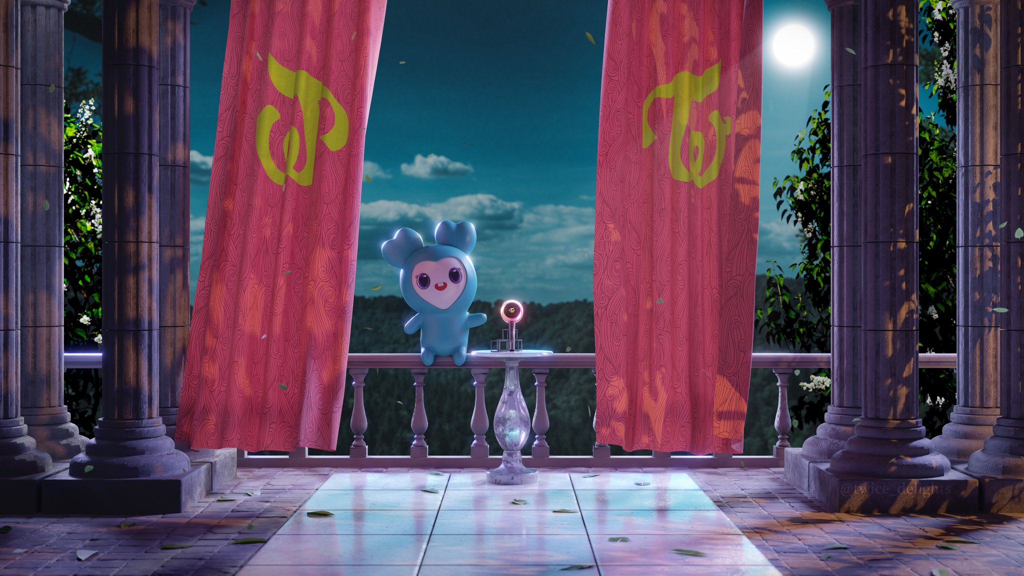 Twice Delights Auf Twitter Twice Fantasy Desktop Wallpaper 4k Laburi Candybongz Twice3d B3d Https T Co E5iyjem1cf Twitter