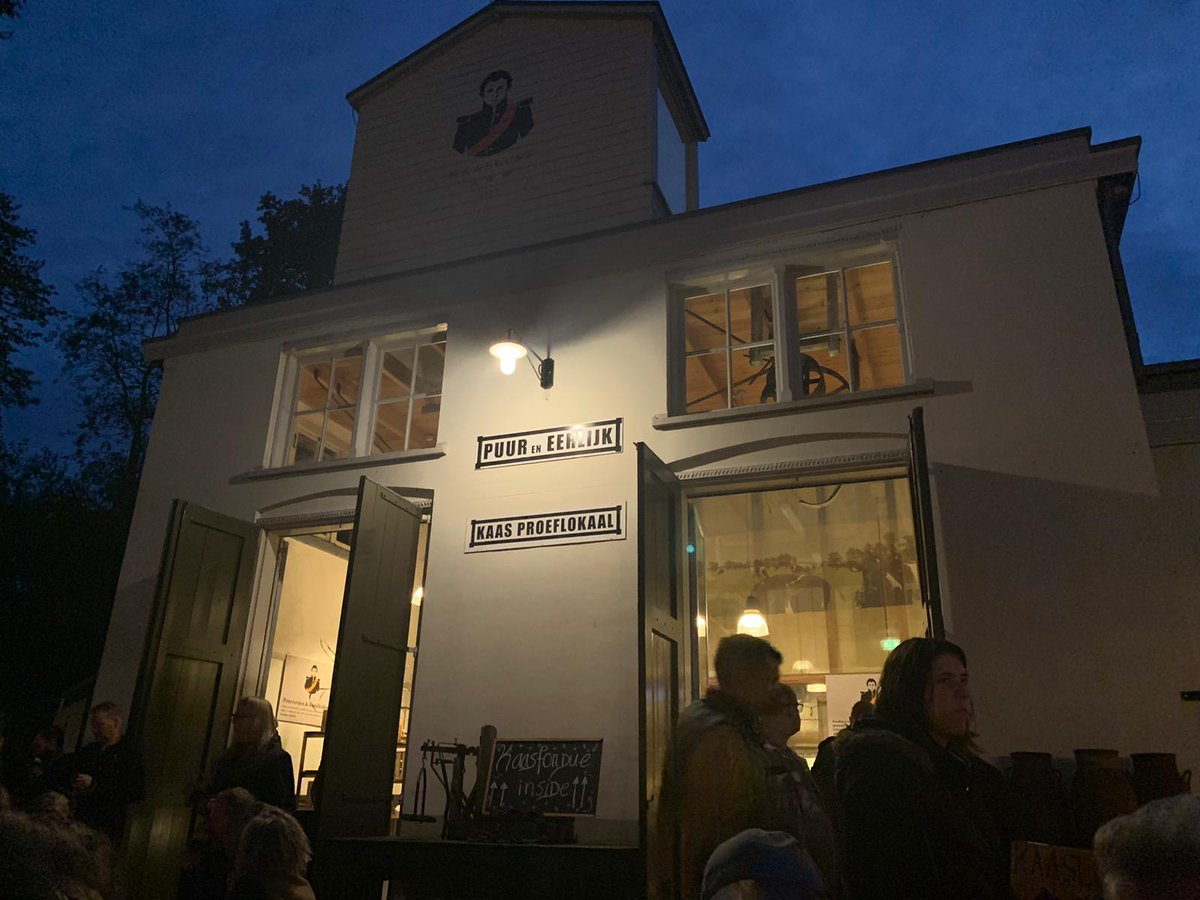 Stormotions's tweet photo. Een super sfeervol en zeer geslaagd #Bokfest @Maallust in Veenhuizen. https://t.co/1i5x8lWilU