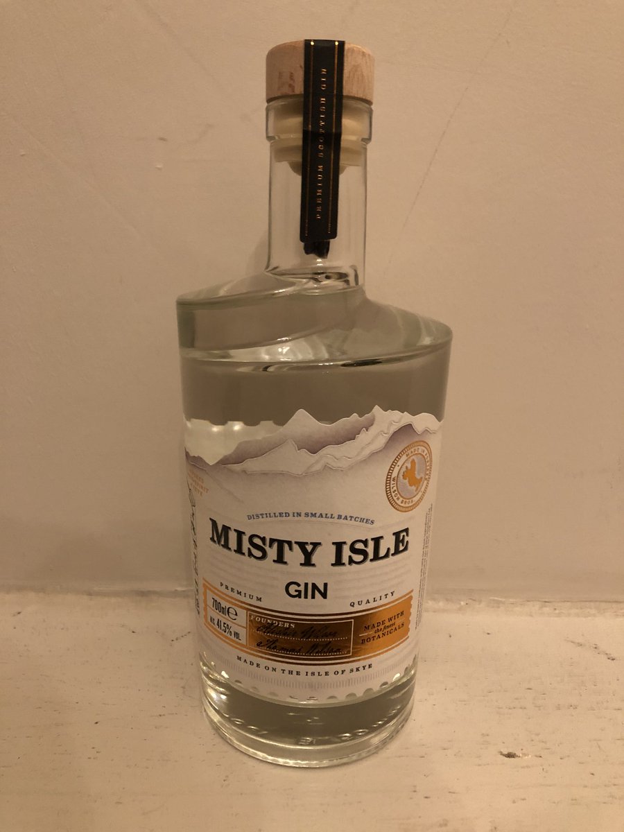 NHolmesRyan's tweet photo. Thank you @ICAEW_Scotland @ICAEW_Northern for my gin for presenting at #icaewpracticaltax yesterday. https://t.co/aN0WToySH4