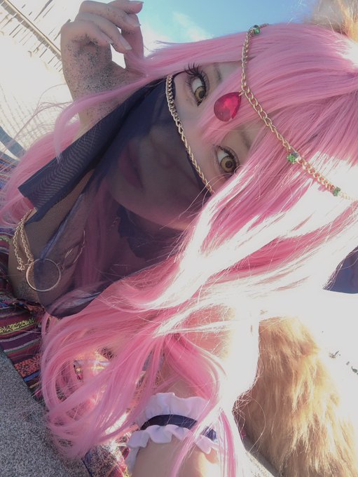 Twitterのコスプレ画像26