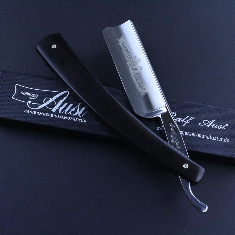 invisibleedge's tweet photo. African blackwood. Spanish point. Made in Germany. We like to span all nations at The Invisible Edge.
https://t.co/wkIY4HVywC
#ralfaust
#straightrazors
#straightrazorforsale
#wetshaving
#straightrazor
#traditionalshaving https://t.co/9JCsb84kEr