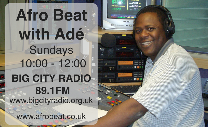 Adé AfroBeat tweet media