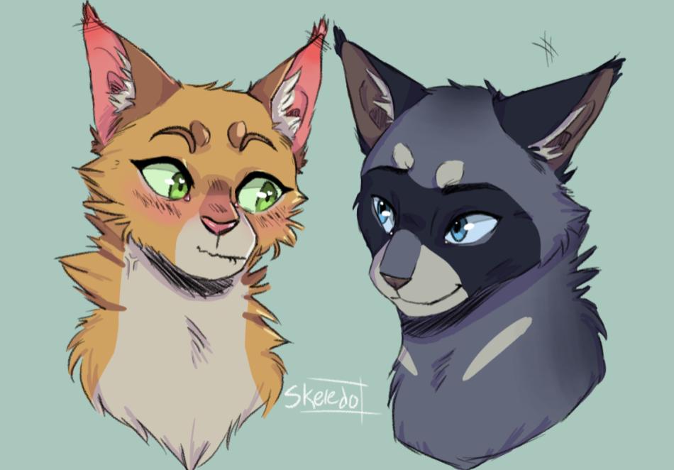 Wcrp Wcrproblox Twitter - roblox warrior cats characters