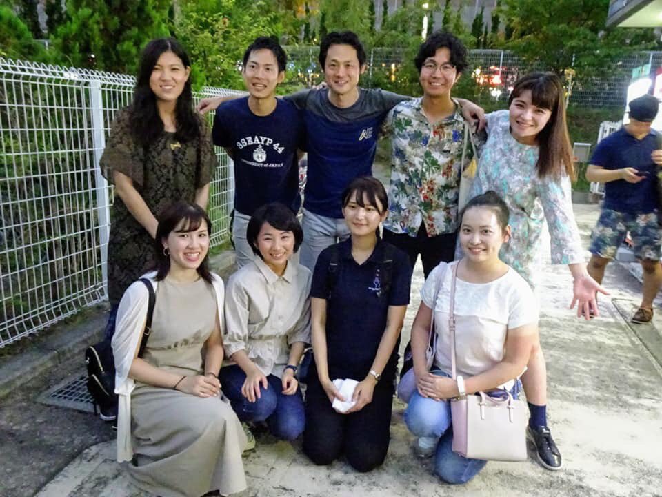 wata_hopipi25's tweet photo. #IYEO秋のスポーツフェス #SWY31 #Teamskyoceans #実行委員 https://t.co/1hPWGbC7Ep
