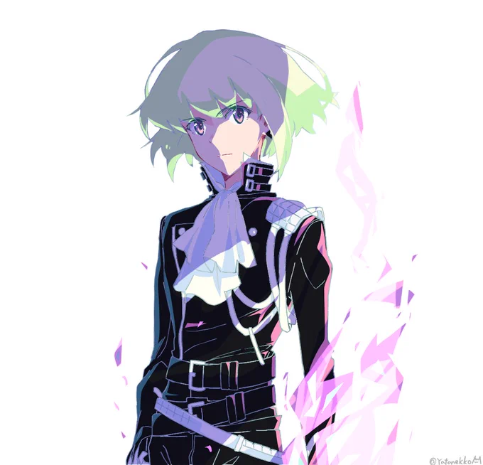 リオ・フォーティア  #プロメア 