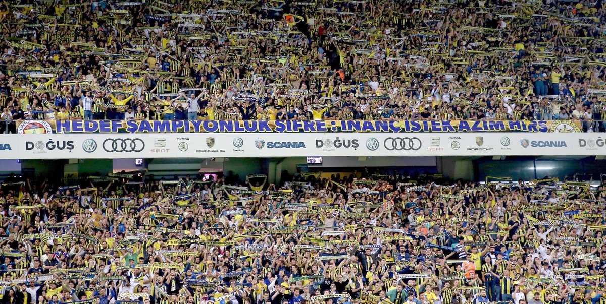 💛💙 #OmuzOmuzaŞampiyonluğa