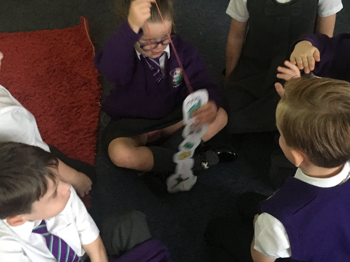 MrsLaytonpri's tweet image. We have been learning to retell a story. Working together, we used retelling ropes to discuss what happened at the beginning, middle and end of the story. #litforall