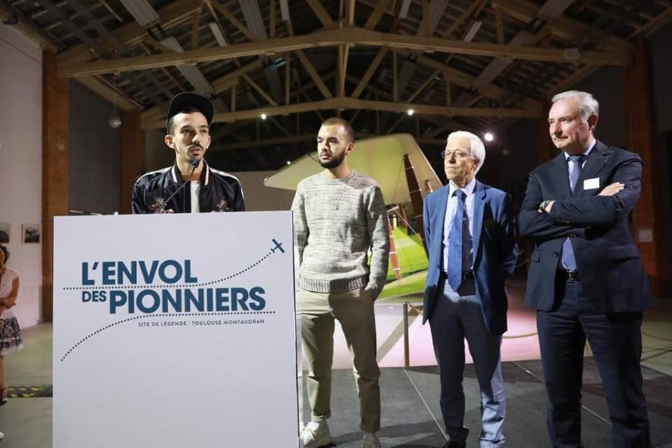 orangesandco's tweet photo. Soirée de Gala pour la Fête du Cercle d'Oc qui a rassemblé +de 100 décideurs toulousains. Honoré de l'invitation, @orangesandco  a assisté à la Remise du Prix du Cercle d'Oc par @grassfrancis,  et @JeanLucMoudenc à @bigfloetoli ! 👏🏻🍊 
Et Merciii pour votre soutien les Bro 👍🏻😊🍊 https://t.co/LhboUnhs8f