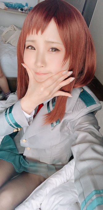 コスプレイヤー倉坂くるるのTwitter画像38