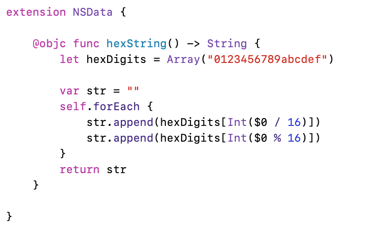 duobham's tweet image. Can you spot the problem with this? #Xcode11 #SwiftLang