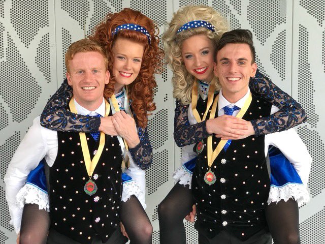 Congratulations to Simpson, ACT who are the Open Age Mixed 4 Hand Champions #AIDC2019