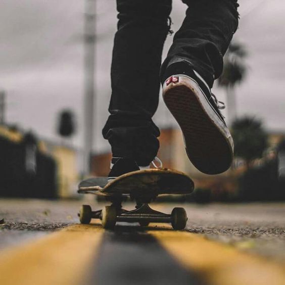 ••my friend took this when I was skating.