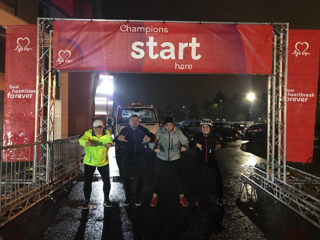 DJayBoxingBlog's tweet photo. All the way to Manchester for the midnight cycle to Blackpool only for it to be cancelled 30mins before the start. Piss poor by organisers leaving many people stranded with no travel arrangements to get home https://t.co/zCPtqmAPIc
