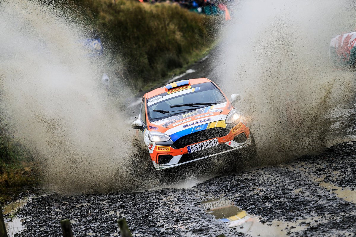 🕒🇬🇧 <a href="/WalesRallyGB/">OfficialRallyUK</a> SS18 🇬🇧🕒
1️⃣ <a href="/dennisradstrom/">Dennis Rådström</a> 🇸🇪 6m32.8s
2️⃣ <a href="/KristenssonTom/">Tom Kristensson</a> 🇸🇪 +00.3s
3️⃣ @williamsrally 🇬🇧 +1.8s
4️⃣ <a href="/RolandPoom/">Roland Poom</a> 🇪🇪 +2.0s 
5️⃣ @seanjracing 🇺🇸 +7.4s 

#Pirelli #WolfLubes #MSport #JWRC #Fit4Rally #WRC #FIA #Rally #RoadToWRC #WeMakeChampions #WRGB