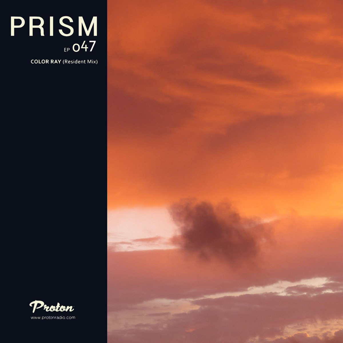 Brand new Episode 047 of "Prism" airs tonight on <a href="/ProtonRadio/">Proton Radio</a> 

Link: protonradio.com

#podcast #radioshow #colorray #india #protonradio