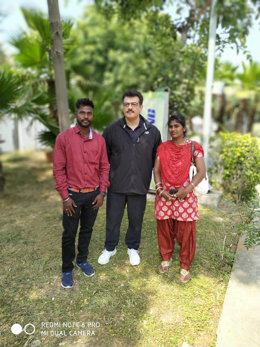 WorldwideThala's tweet photo. #Thala60 #AK60
Our Chief Latest With Our Fans
In #Dehli
#10MQualificationRound https://t.co/KoTDB2VvsG