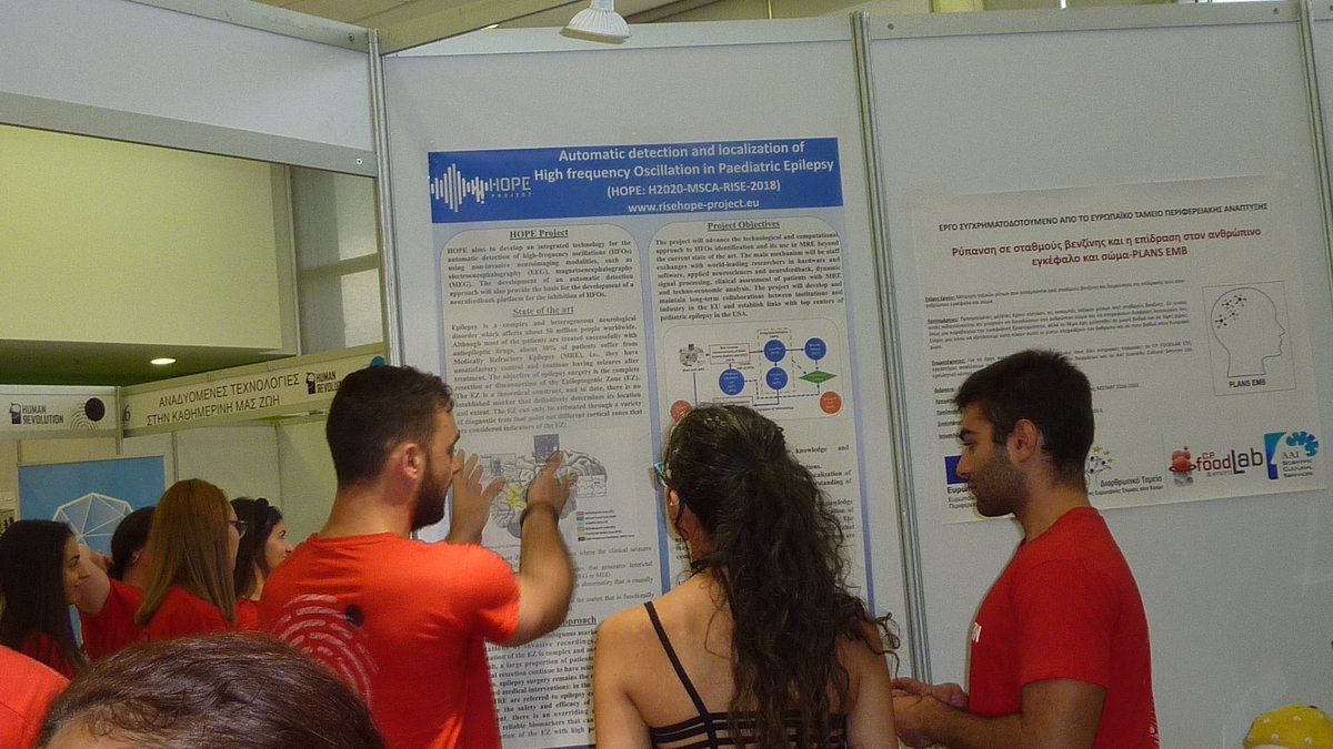 HOPE RISE Project tweet media