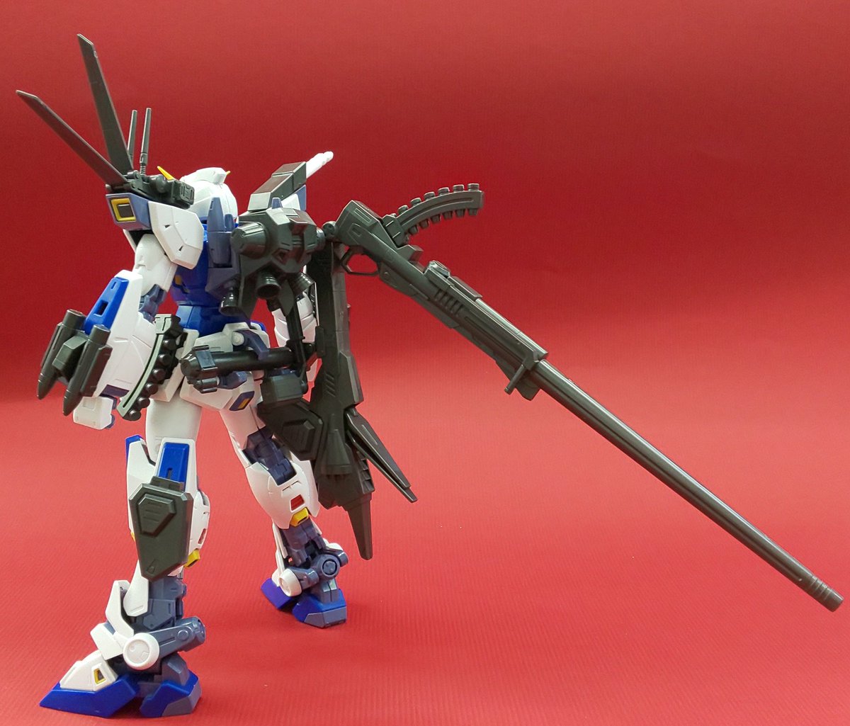 旧キット 100 F90IIL ガンダムF90II-Lタイプ (長射程仕様) プラモデル