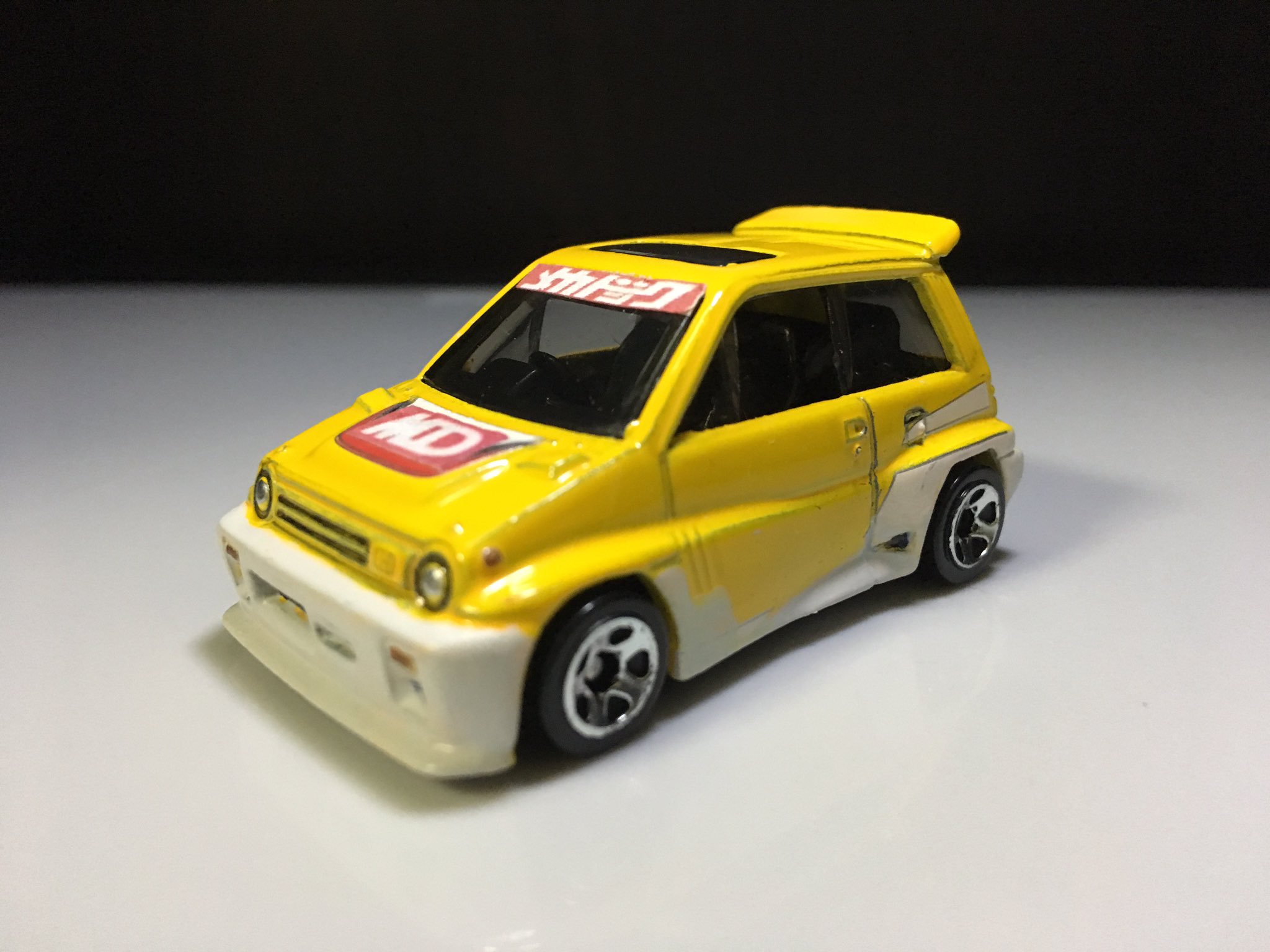 よろしく メカドック シティ・ターボⅡ ブルドック ARII 1/36