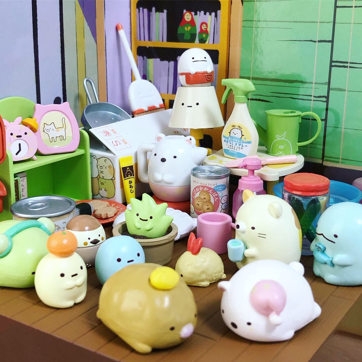 Uzivatel Spb Videos Na Twitteru Sumikkogurashi House Re Ment リーメント すみっこぐらし すみっコハウスに住みたいな 動画 T Co Vquohnmncz Sumikkogurashi Rement House すみっコぐらし リーメント すみっコハウス おうち 家 Rement15