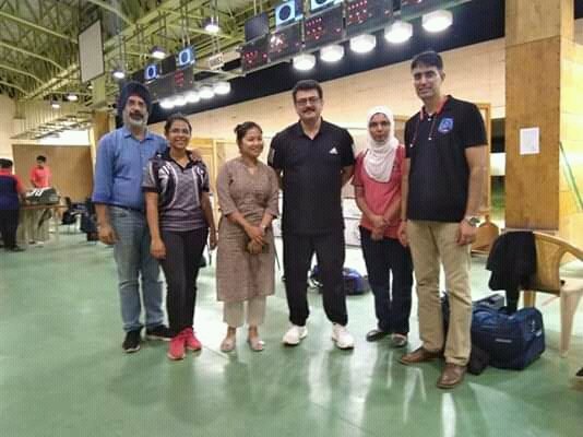 AjithFansUpdate's tweet photo. #Thala60 #AK60
Our Chief Latest With Our Fans
#LatestSnap
#10MQualificationRound https://t.co/YGHLfrYFHM