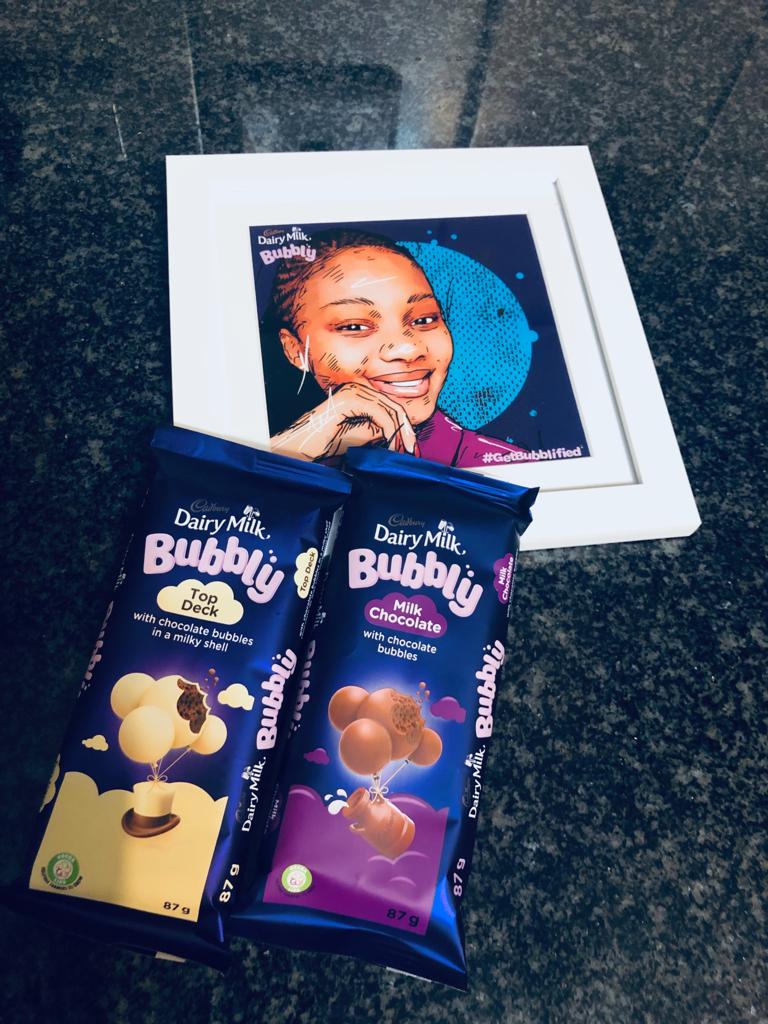 _galaletsangm_'s tweet photo. Deliveries from @Cadbury_SA #getbubblified 🥰 https://t.co/oB96C2w77J