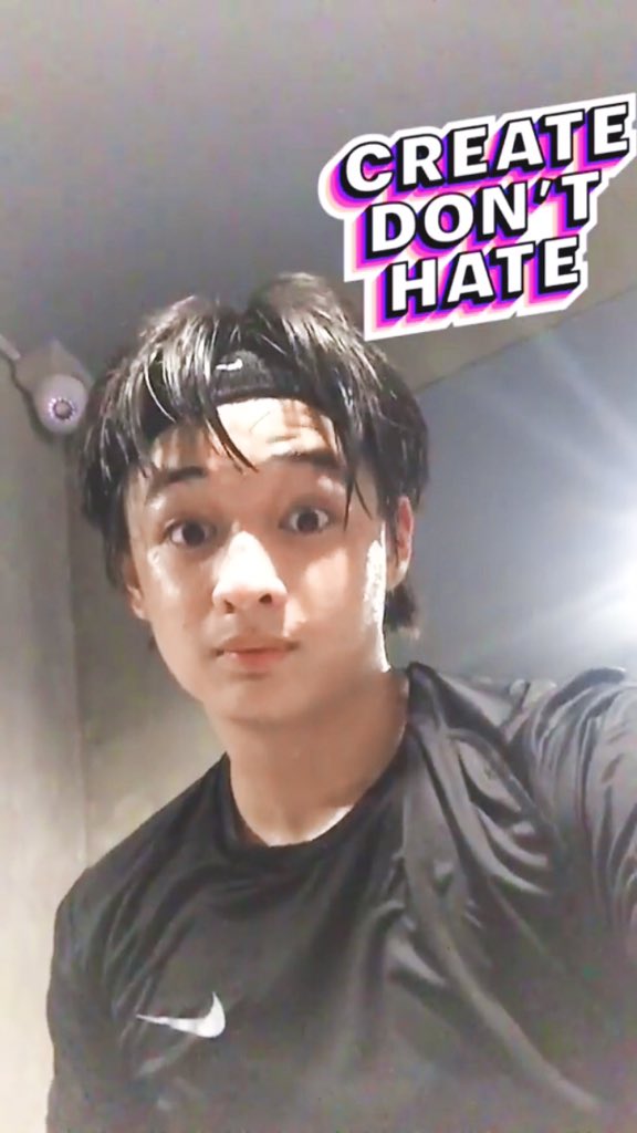 omgashlancex's tweet photo. sweaty but still hottie, uwu

LANCE FOR SOULMATE https://t.co/C6Hcnybz6f