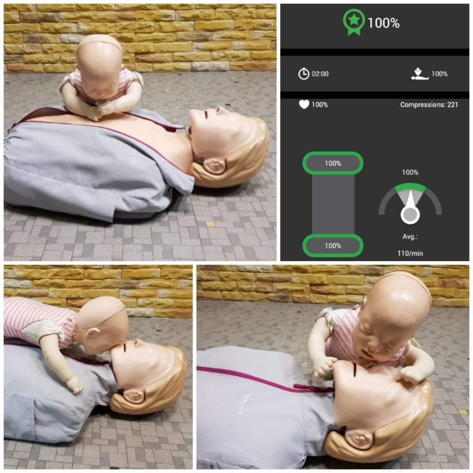 DrAzharMerican's tweet photo. Health Campaign this wkend w #CPR skill station as well as wound make-up. In my speech to the media, highlighted the need for sustainable funds to continue our FREE #999 ambulance service by @stjohnambulance
@StJohnINTL
@SJAVolunteering
#SDG11
#SDG17
#sjamwp30
#everydayheroes https://t.co/N4LphFhOJ3