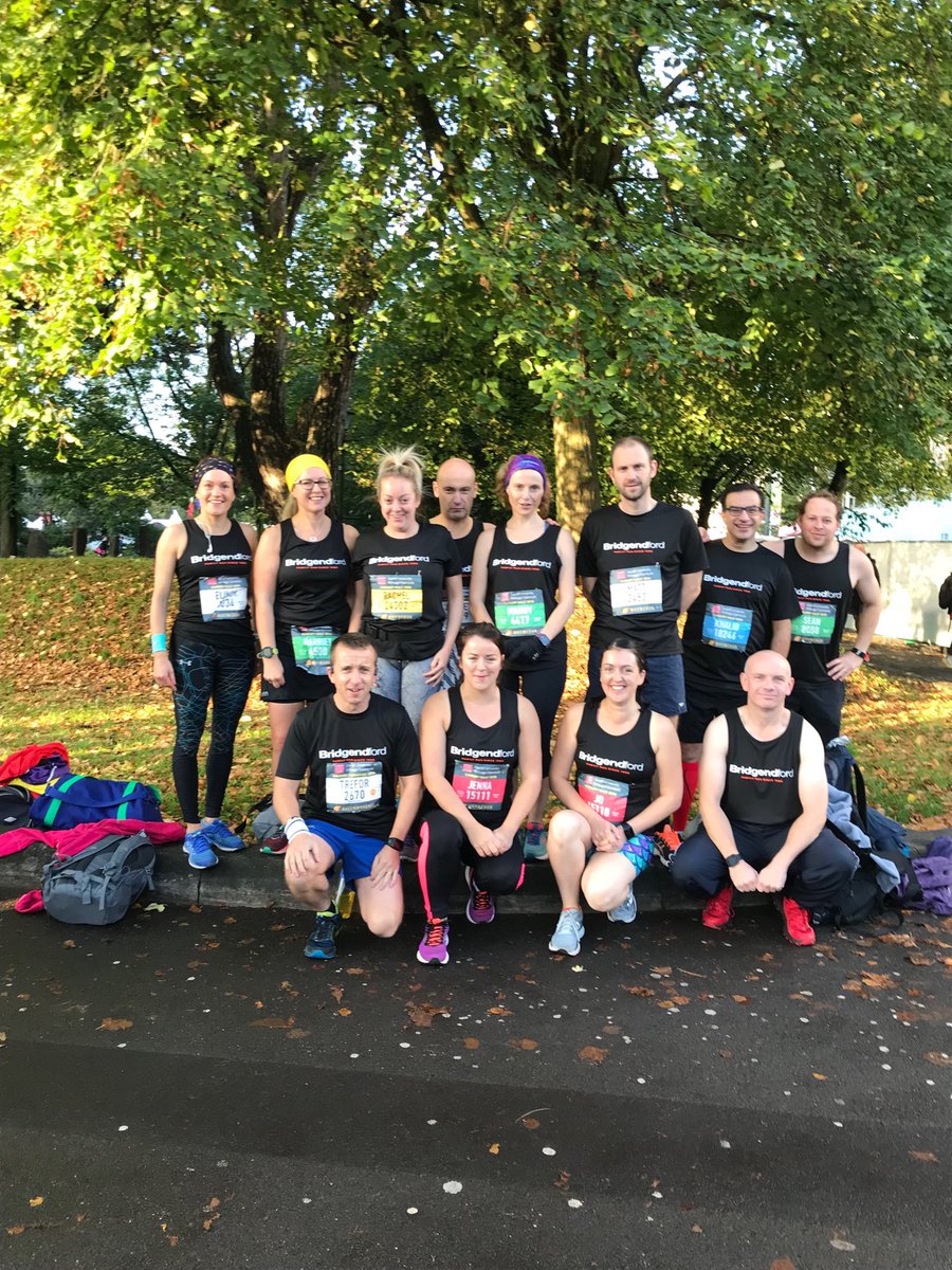 Birchgrove runners all raring to go! ⁦<a href="/BirchgrovePrm/">Birchgrove Primary</a>⁩ ⁦<a href="/LATCHWales/">LATCH</a>⁩ #whywerun
