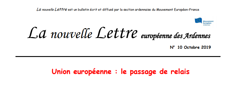 MouvEuropeen_Fr's tweet photo. #LectureDeDimanche Envie d'en savoir plus sur les Universités européennes ? 🇪🇺 Implication de l'UE dans la lutte contre les feux de forêts ? 🌲 Souveraineté protéinique ? 🥗
Le @MEFardennes vous décrypte tous ces sujets dans sa newsletter mensuelle 📰
https://t.co/inZosz75Y8 https://t.co/Fr4b1eRMvQ