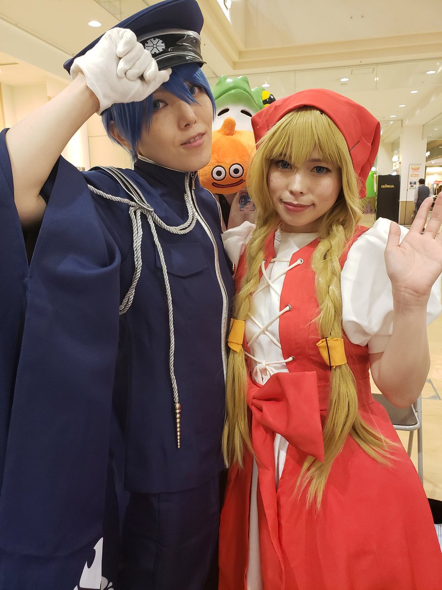 xBdRdKGPqbhIGwf's tweet image. 今日はステージにMCにお疲れ～🎵
来週はマチアソビ❗

#Class0
#フジグラン北島