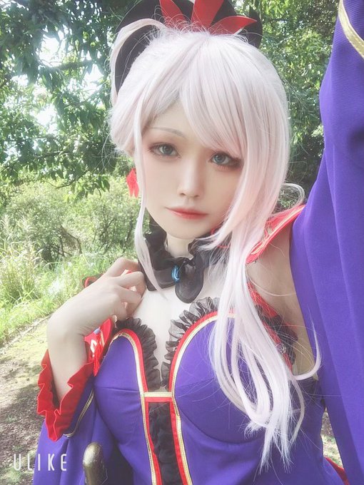 Twitterのコスプレ画像51