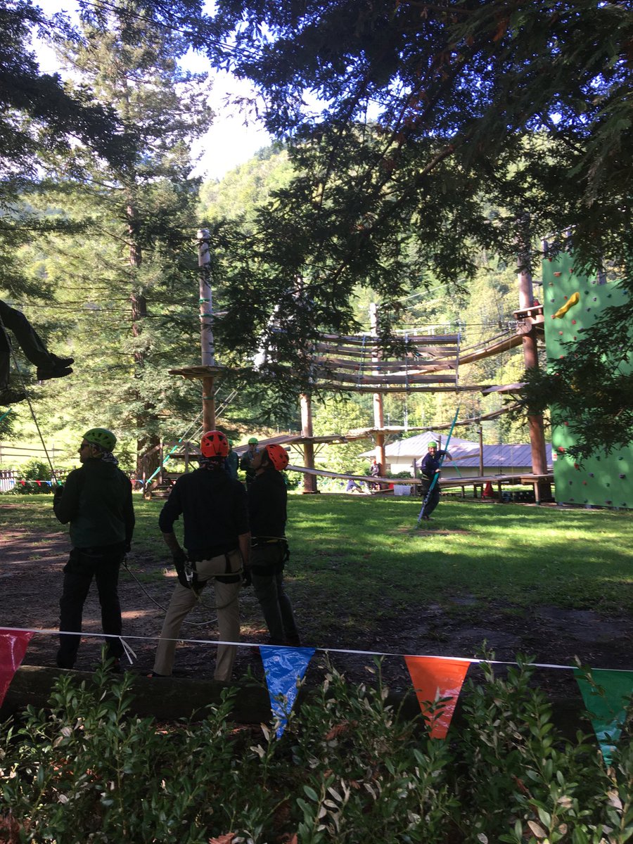 EtnTransmit's tweet photo. @EtnTransmit ESRs at the Open Day 2019 at @DynamoCamp @DynamoAcademyIT #MSCA #MarieCurious #H2020 #training #TRANSMITers https://t.co/vhgJFAn04H