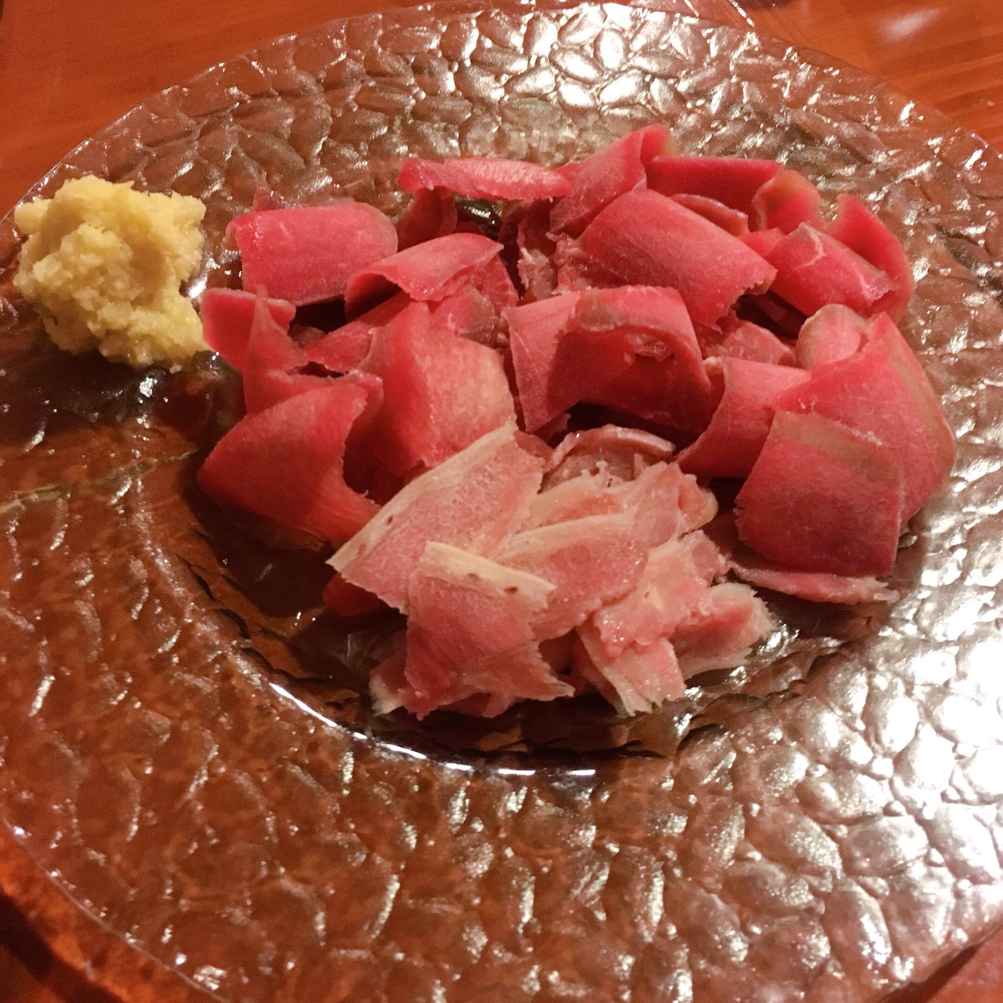 ট ইট র あやたむ 沖縄めし報告 イラブチャー クブシミ 刺身 ミミジャー 煮付けだったかな ヒージャー 刺身 島豆腐 燻製 はー 楽しかったな 余韻