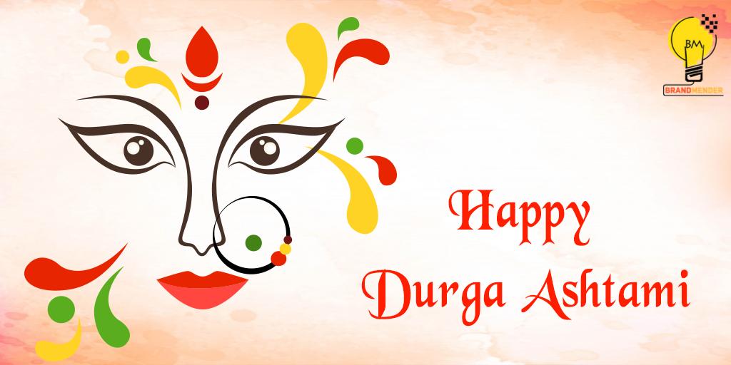 brand_mender's tweet photo. ๐ May the divine blessings of the Goddess be with you.
Happy Durga Ashtami ๐
#BrandMender #GoDigital #DigitalSolutions #DigitalMarketing #GrowingDigital #durgaashtami https://t.co/KaVhfeYX34